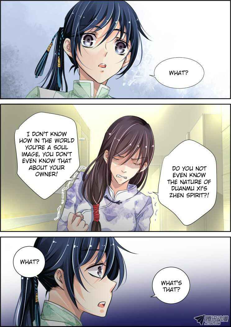 Soul Contract Chapter 67 - Page 5