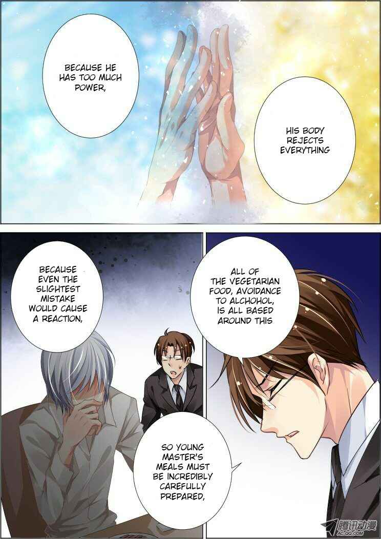 Soul Contract Chapter 67 - Page 7