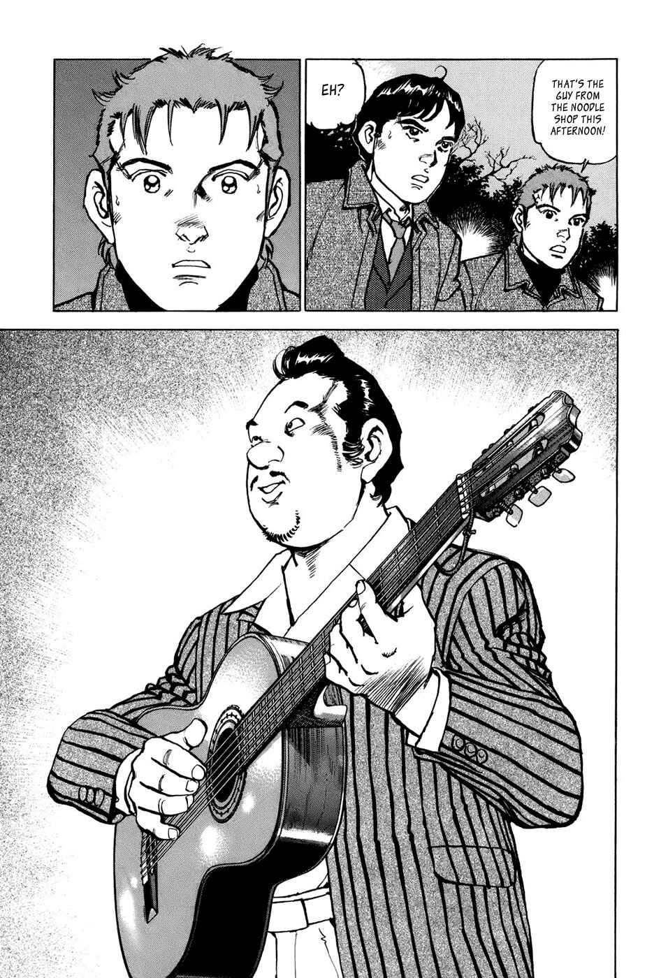 We Are the Beatles Chapter 2 - Page 15