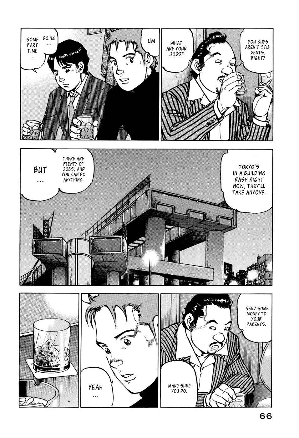 We Are the Beatles Chapter 2 - Page 20