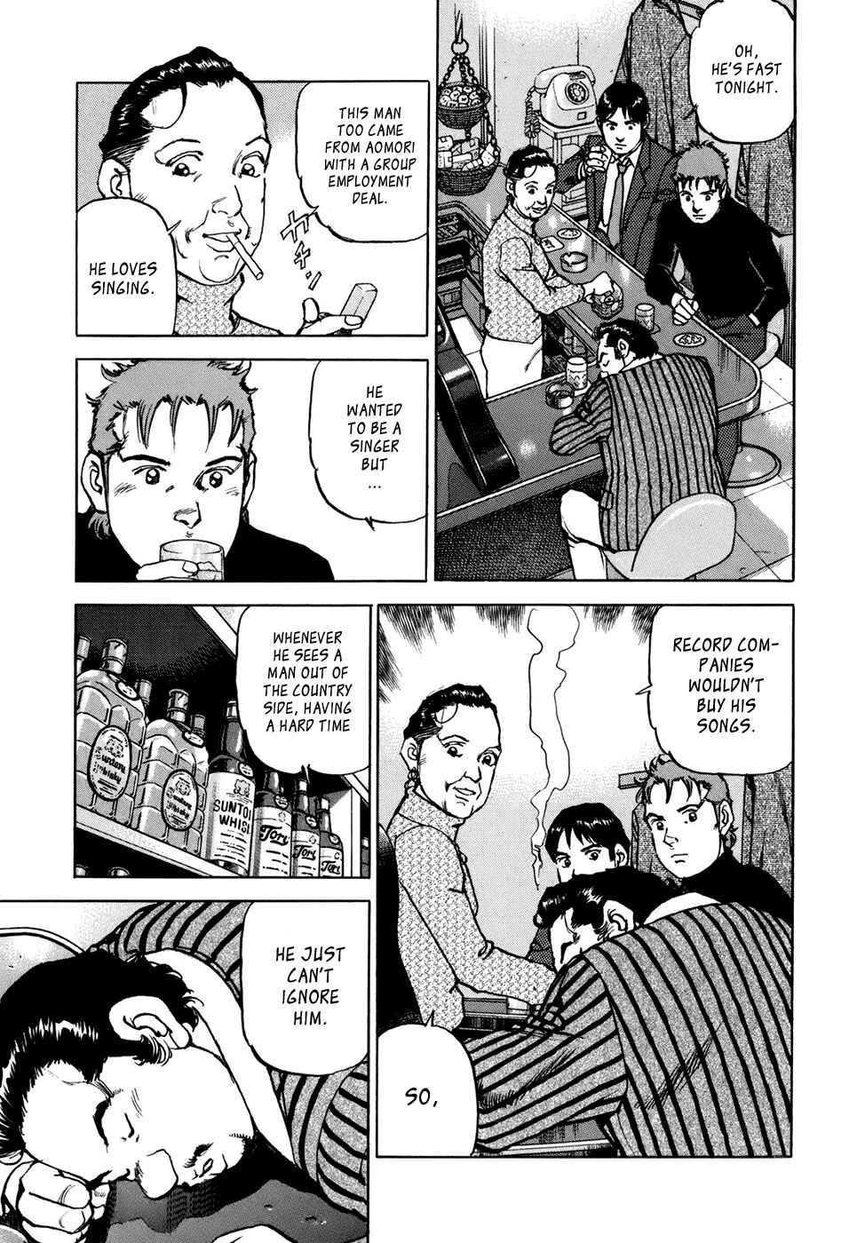 We Are the Beatles Chapter 2 - Page 21