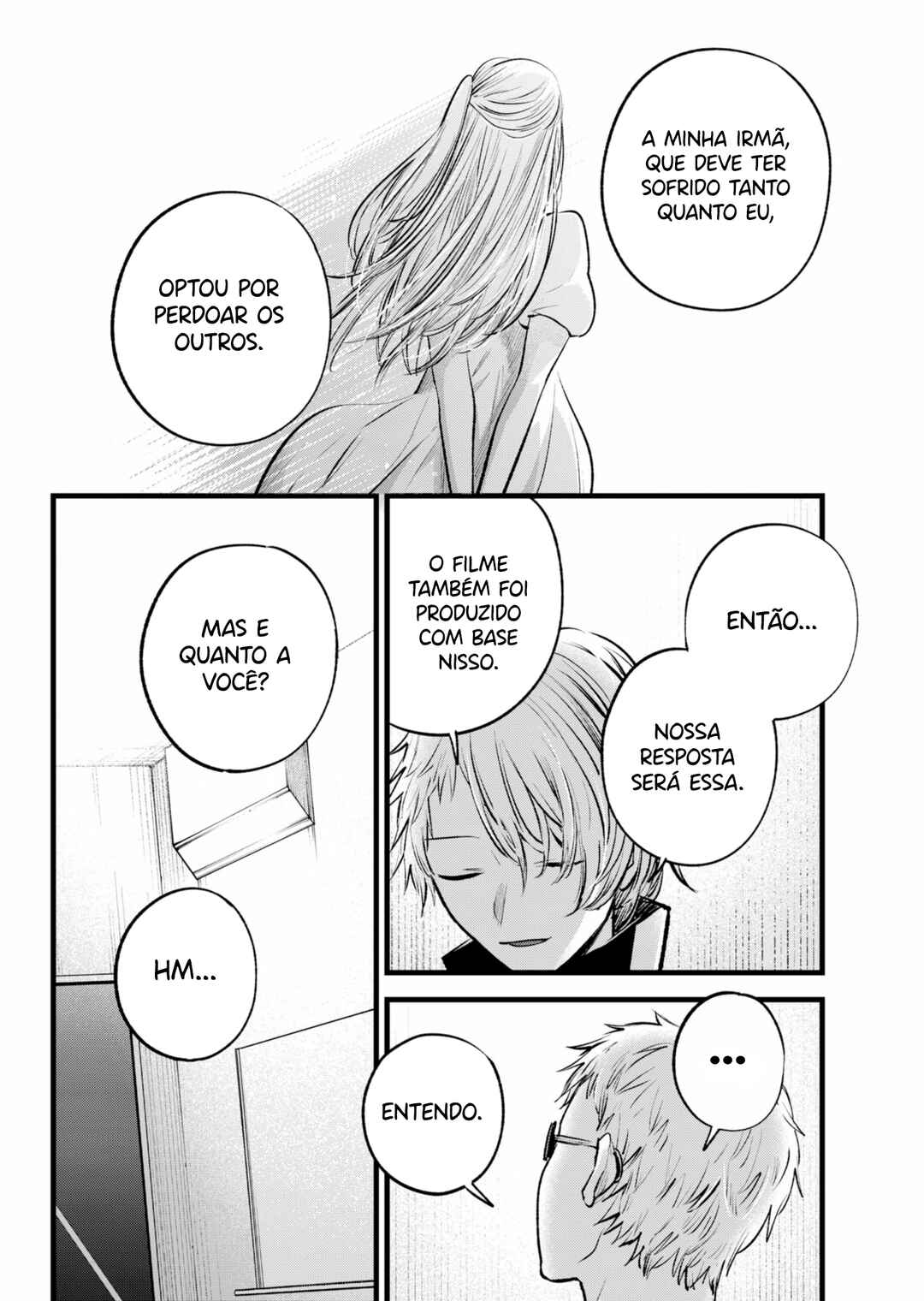 【Oshi no Ko】 Chapter 155 - Page 14