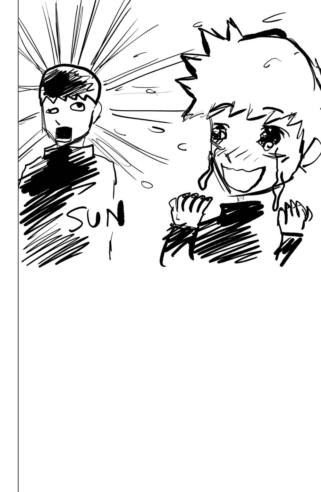 TEKNO: Sci-Fi Shonen Manga! Chapter 58.3 - Page 9