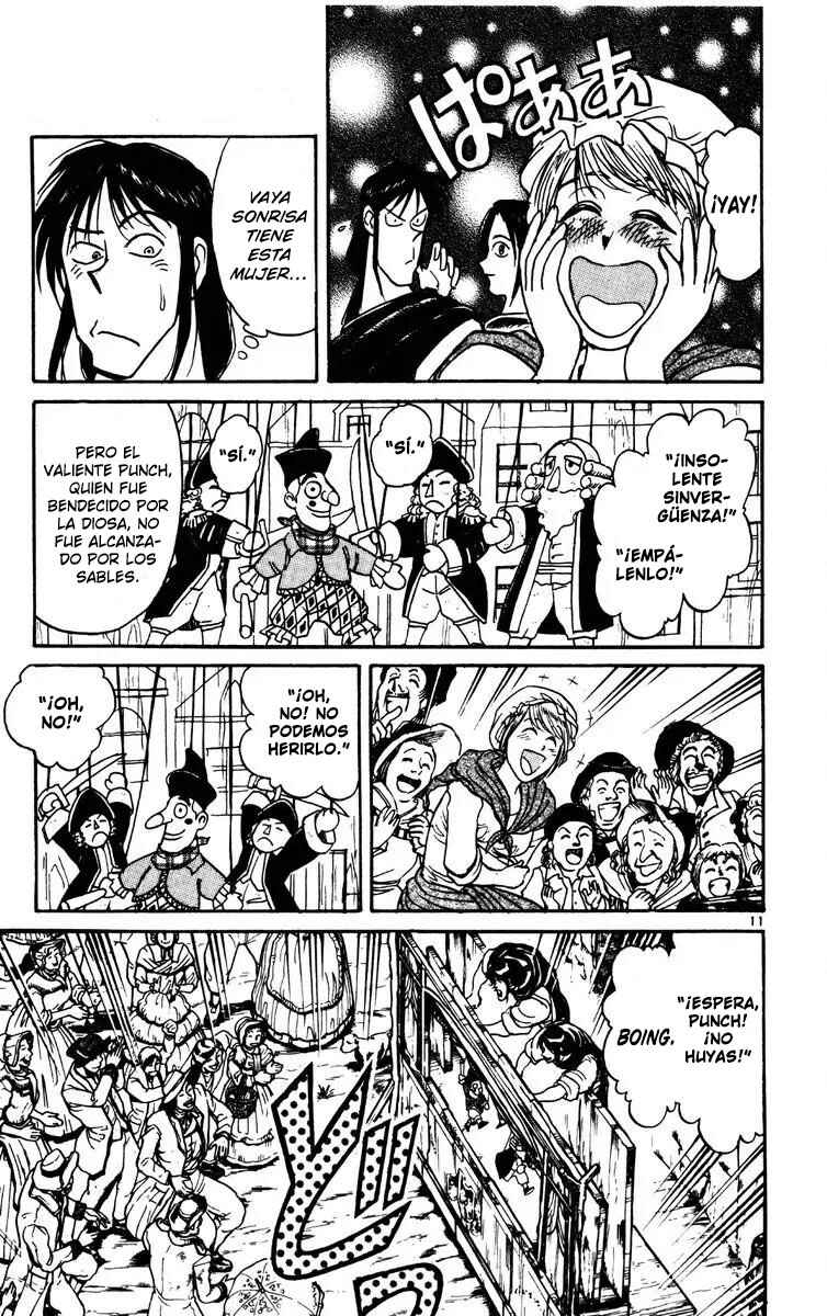 Karakuri Circus Chapter 141 - Page 12