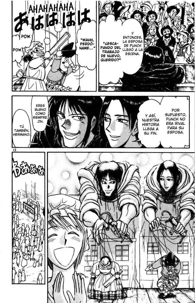 Karakuri Circus Chapter 141 - Page 13