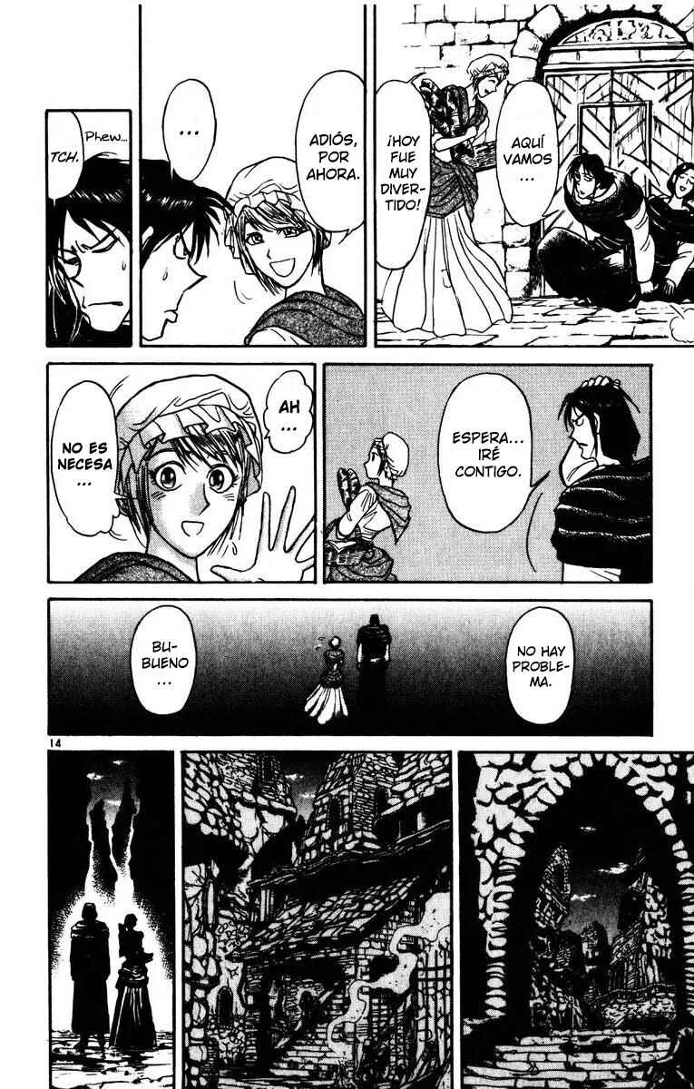 Karakuri Circus Chapter 141 - Page 15