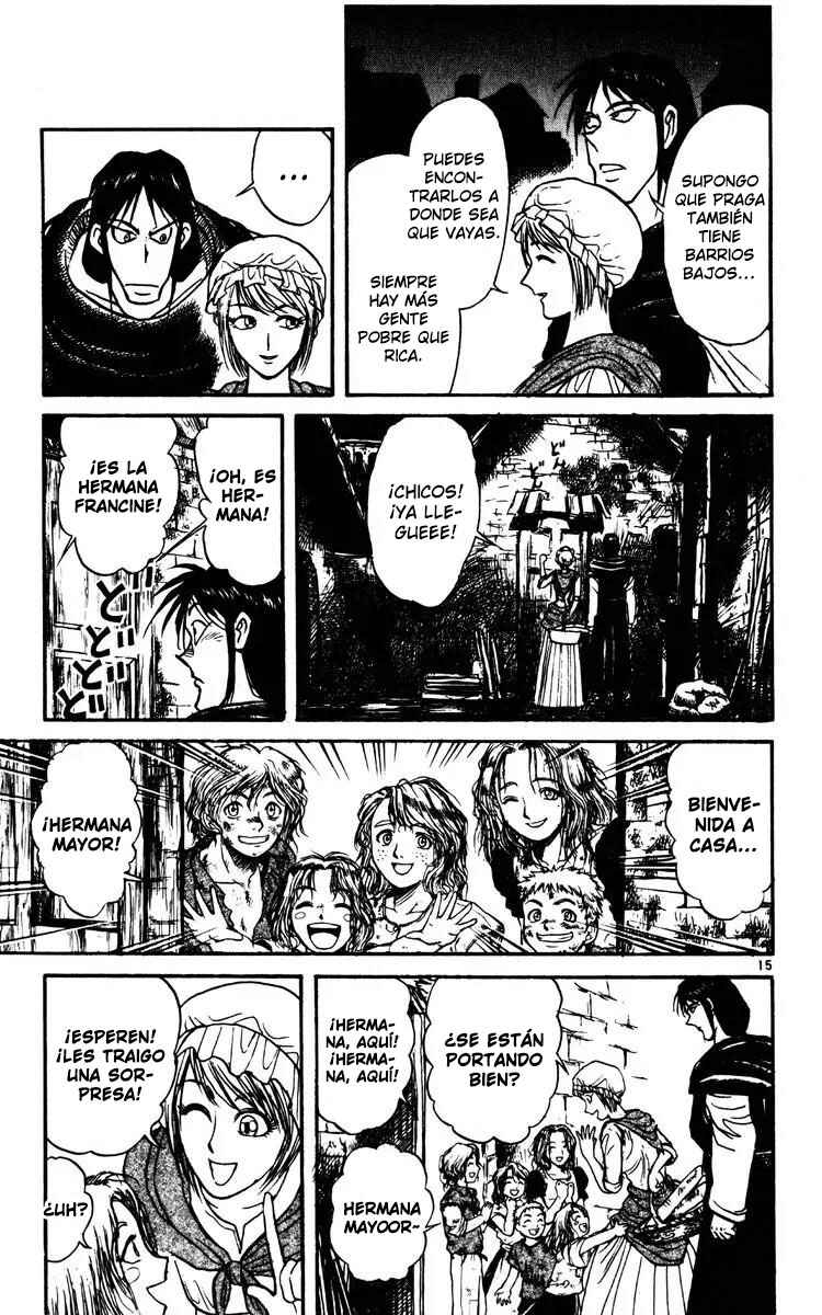 Karakuri Circus Chapter 141 - Page 16