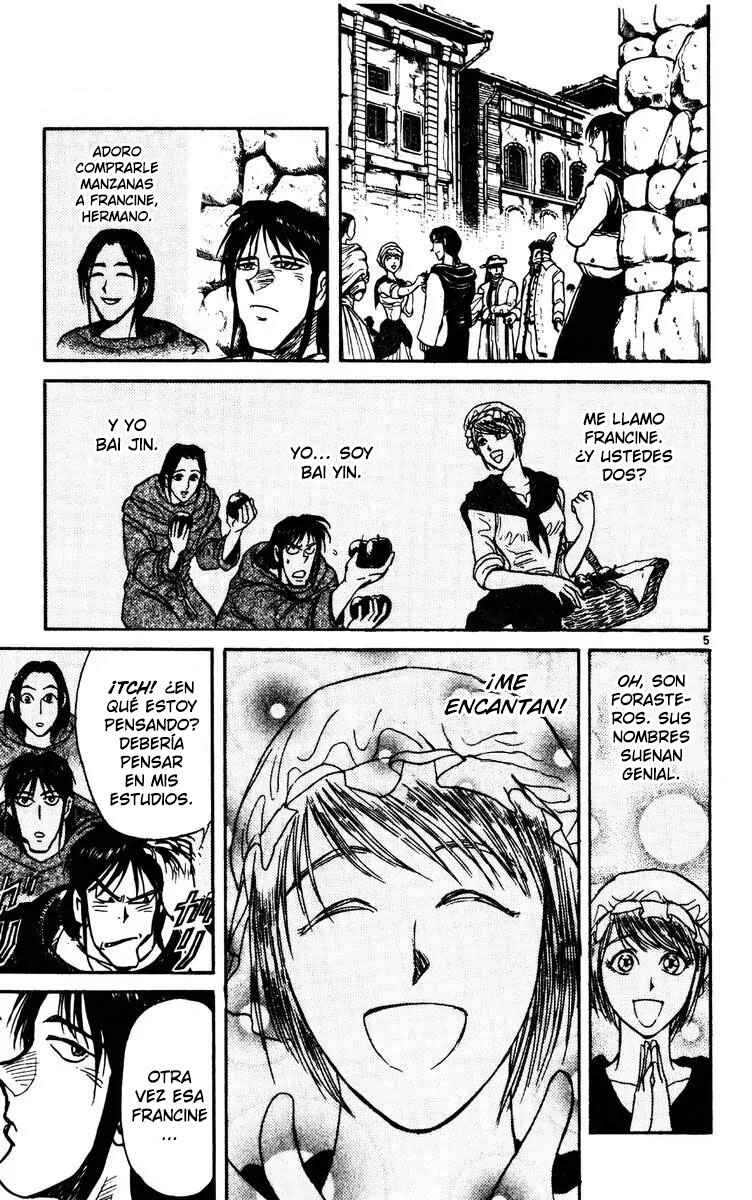 Karakuri Circus Chapter 141 - Page 6