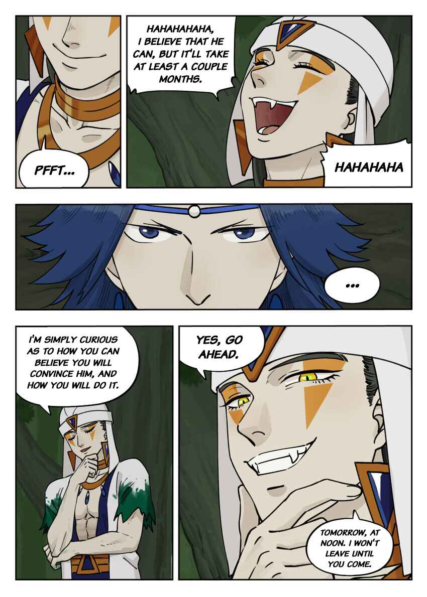 Lanxi Zhen Chapter 97 - Page 12