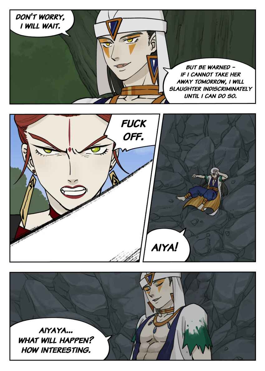 Lanxi Zhen Chapter 97 - Page 14