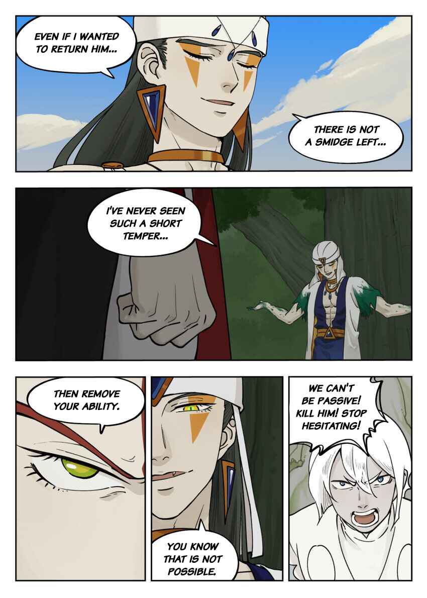 Lanxi Zhen Chapter 97 - Page 5