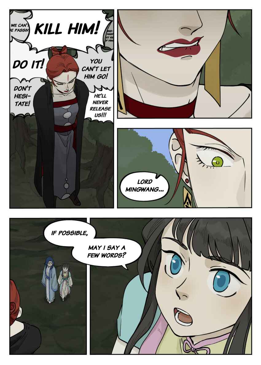 Lanxi Zhen Chapter 97 - Page 6