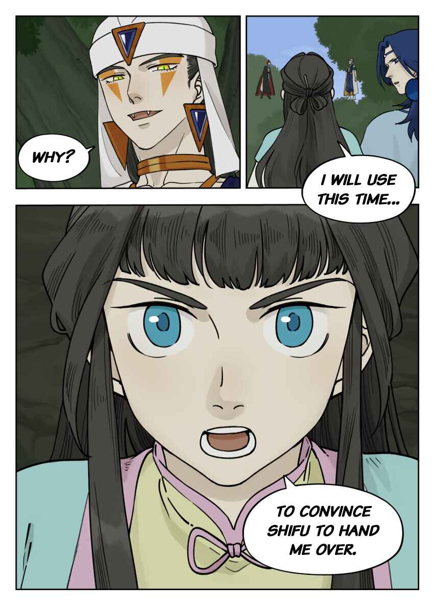 Lanxi Zhen Chapter 97 - Page 8