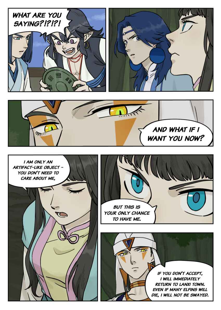 Lanxi Zhen Chapter 97 - Page 9