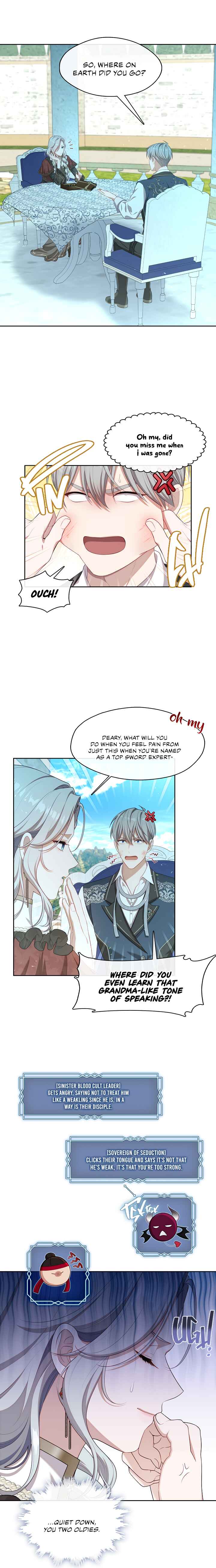 S-geup Hunter-neun Agyeong Gongnyeoga Doegi Silseumnida Chapter 25 - Page 15
