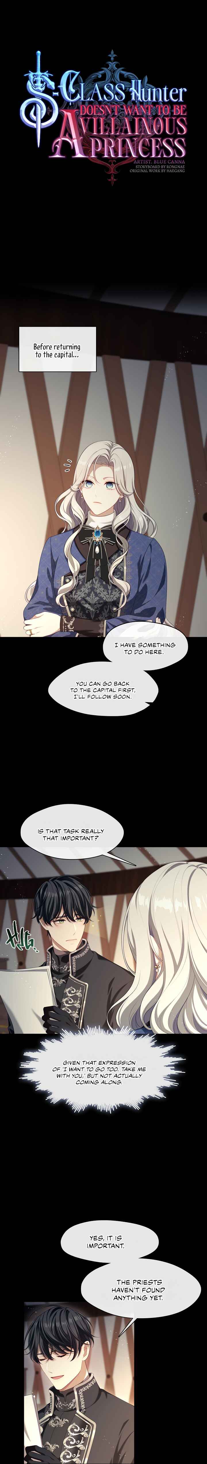 S-geup Hunter-neun Agyeong Gongnyeoga Doegi Silseumnida Chapter 25 - Page 9
