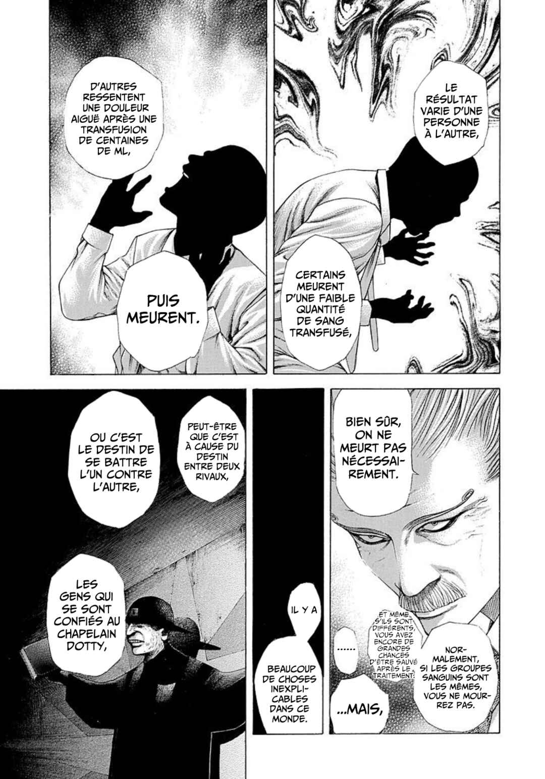 Usogui Chapter 209 - Page 14