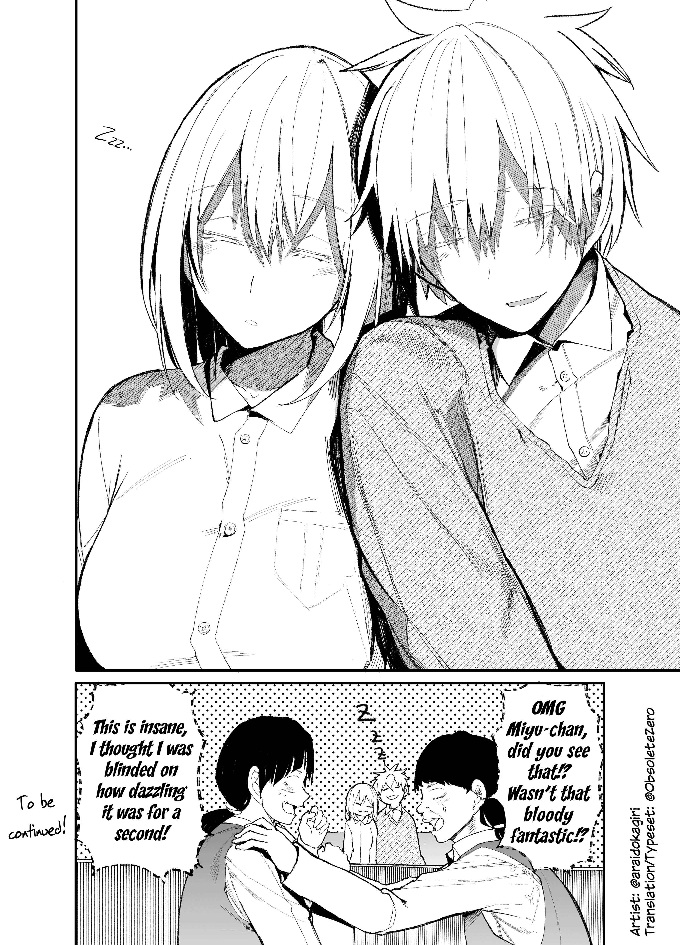 Jii-san Baa-san Wakagaeru Chapter 24 - Page 4