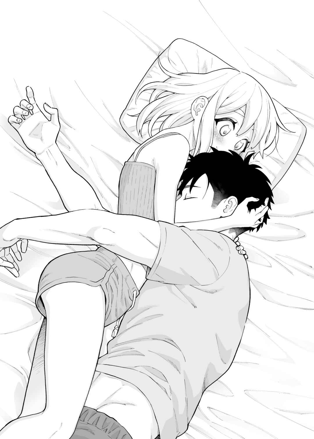 Gokugoku Futsuu no Fuufu no Hanashi Chapter 25 - Page 6