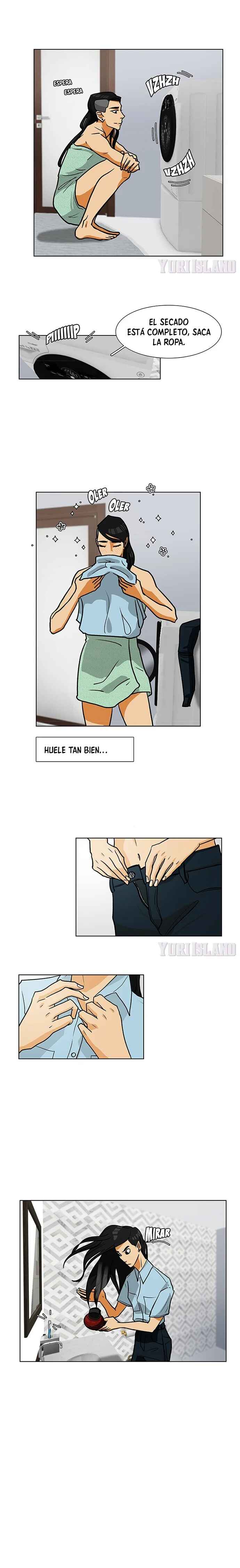BLINDFOLD Chapter 35 - Page 2
