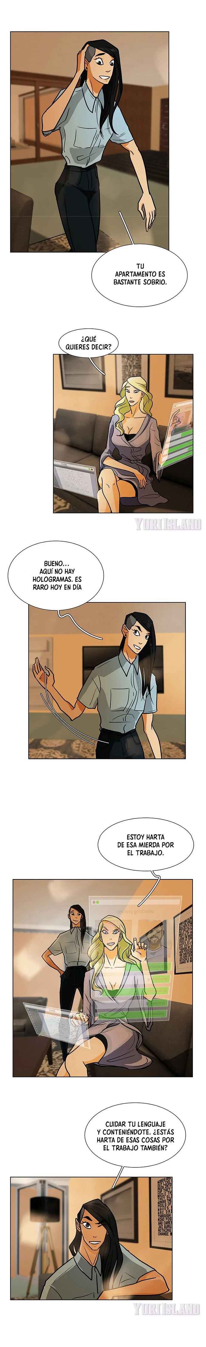 BLINDFOLD Chapter 35 - Page 4