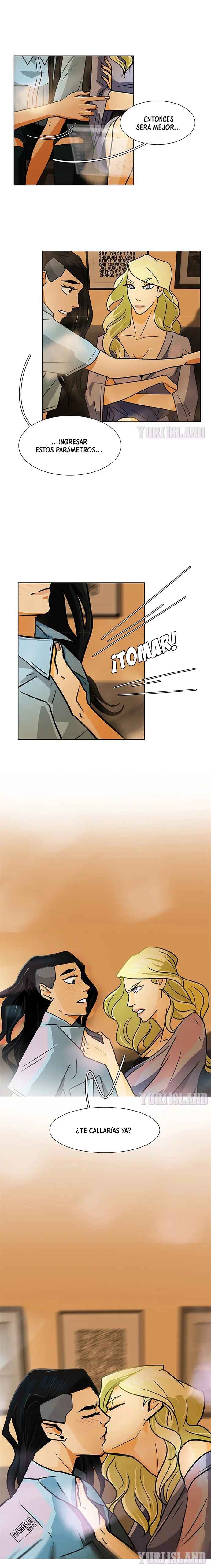 BLINDFOLD Chapter 35 - Page 6