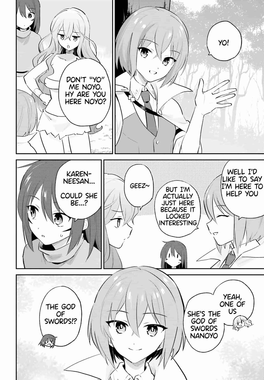 Isekai wa Smartphone to Tomo ni Chapter 84 - Page 12