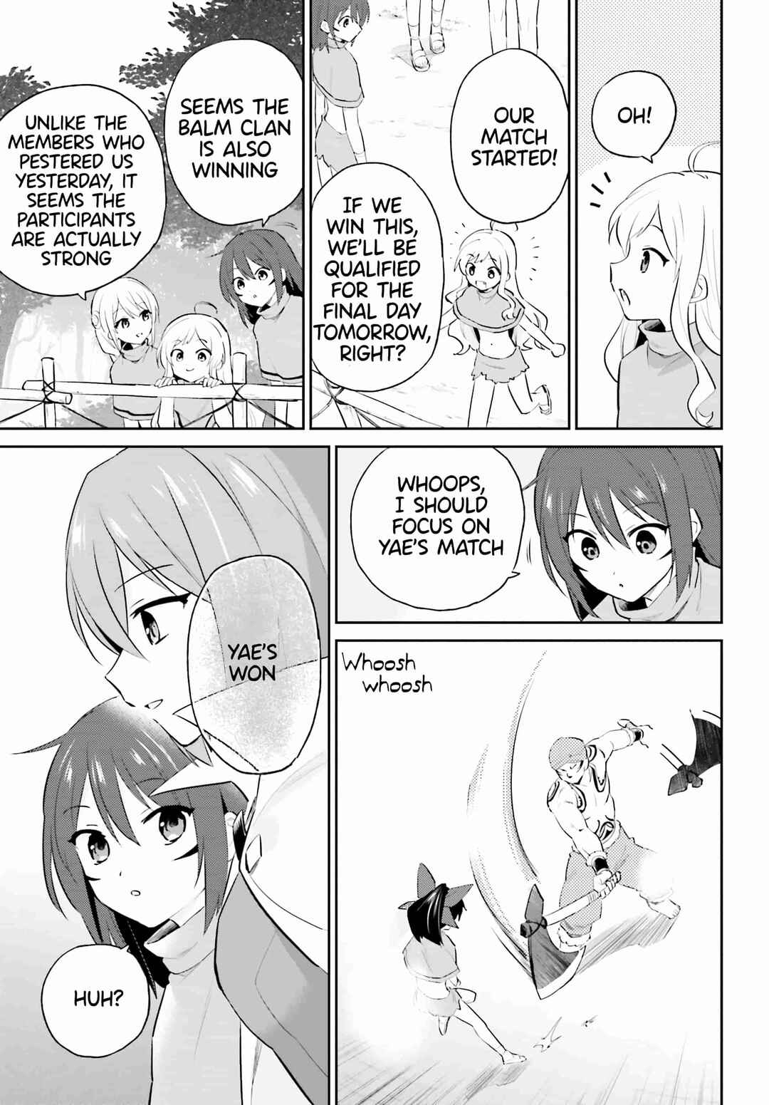 Isekai wa Smartphone to Tomo ni Chapter 84 - Page 17