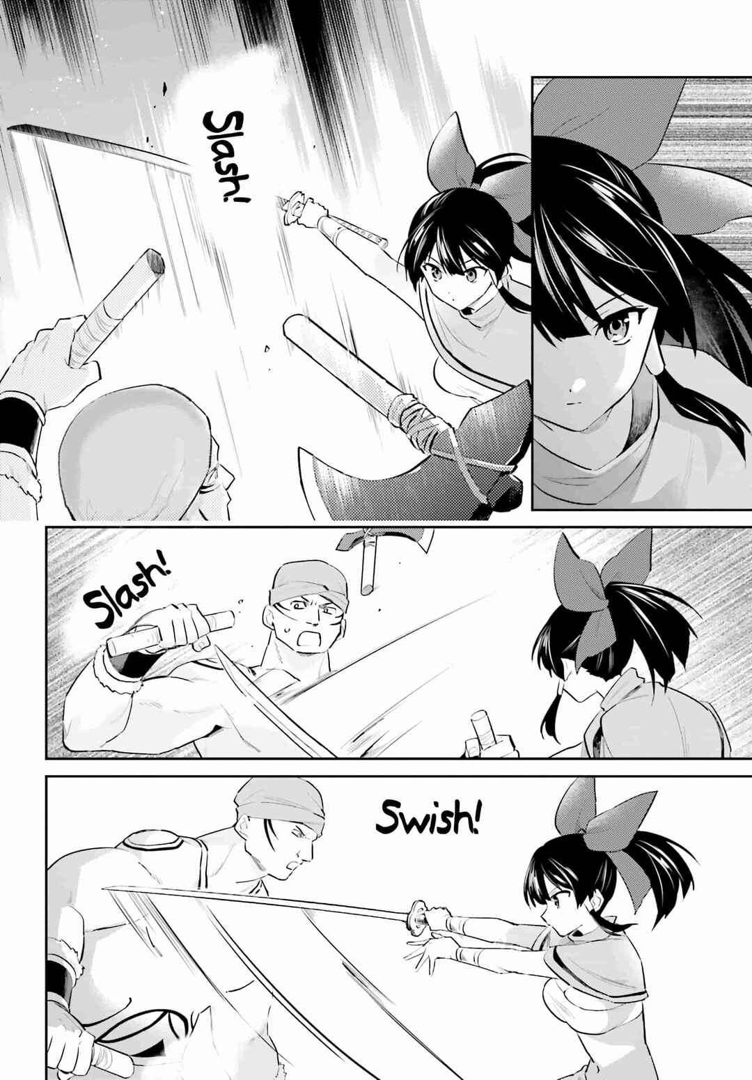 Isekai wa Smartphone to Tomo ni Chapter 84 - Page 18