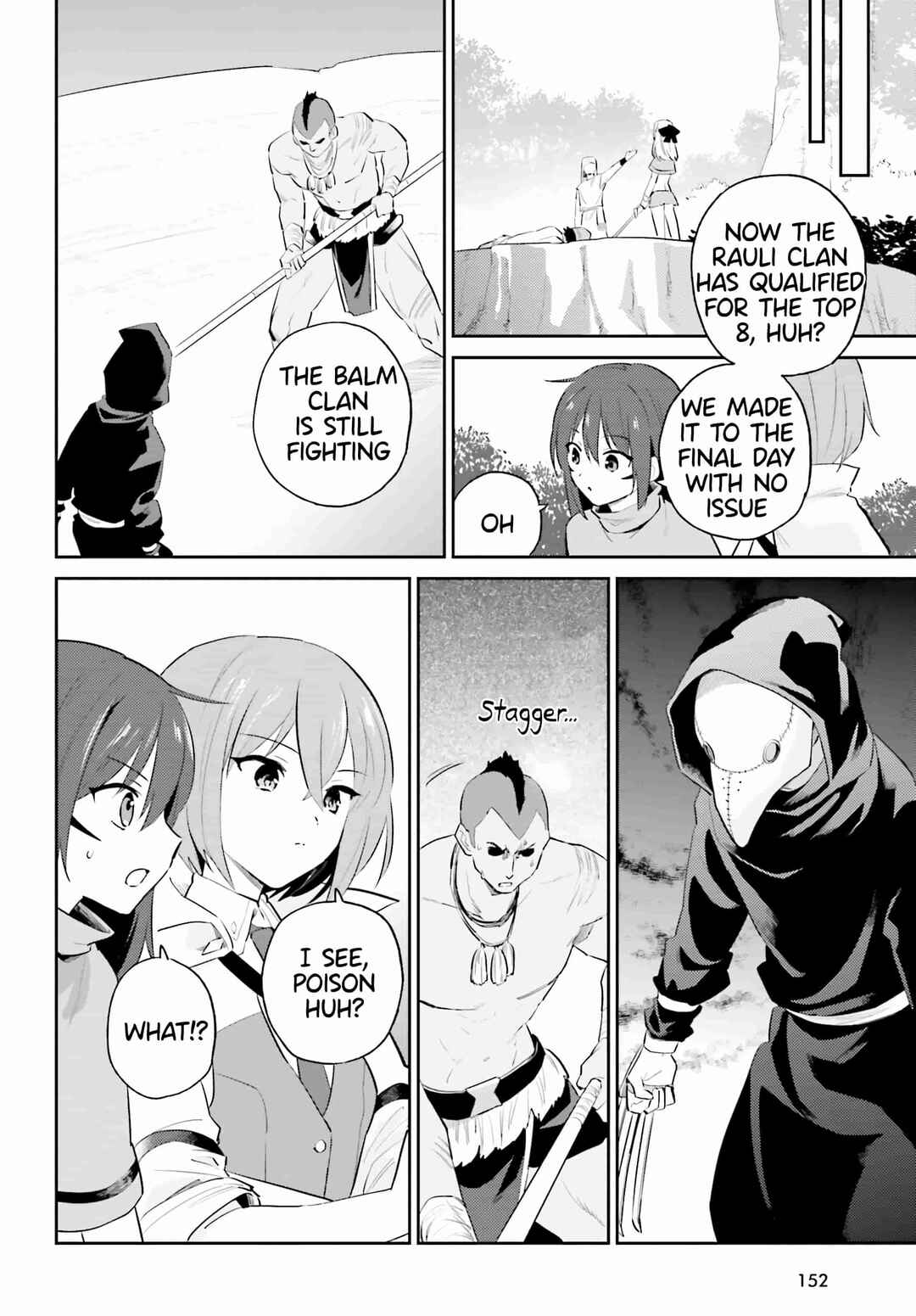 Isekai wa Smartphone to Tomo ni Chapter 84 - Page 20