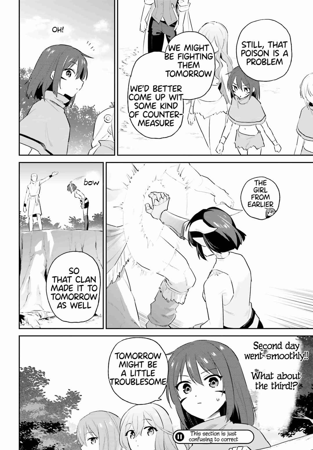 Isekai wa Smartphone to Tomo ni Chapter 84 - Page 22
