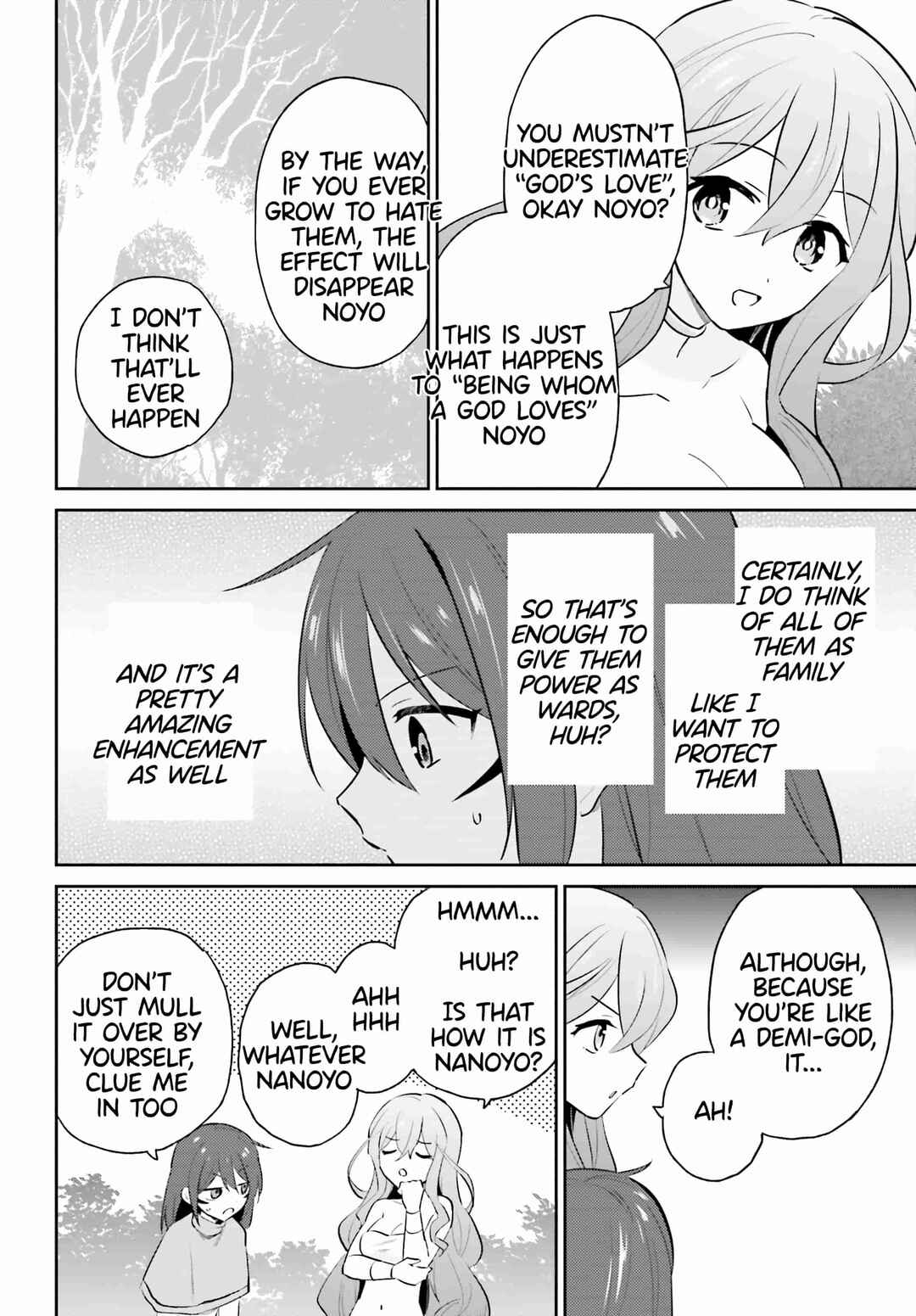 Isekai wa Smartphone to Tomo ni Chapter 84 - Page 4