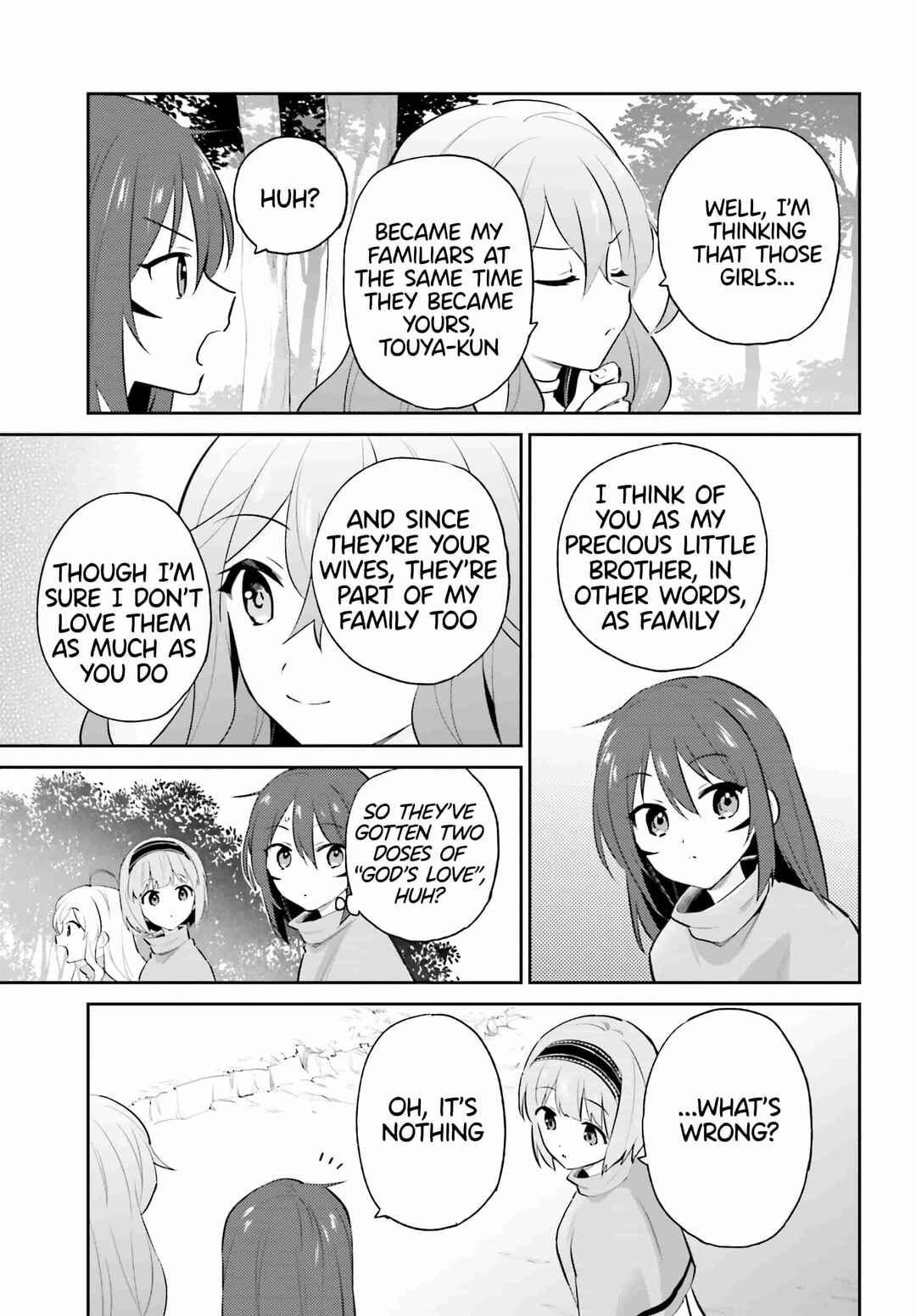 Isekai wa Smartphone to Tomo ni Chapter 84 - Page 5