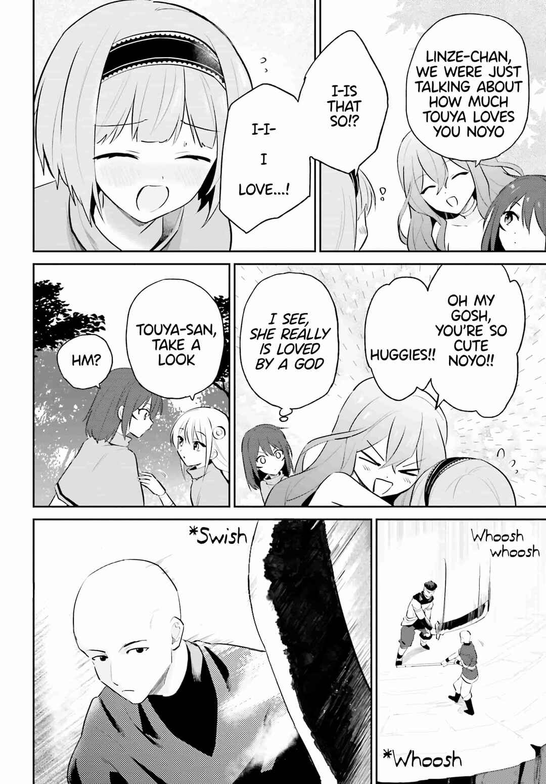 Isekai wa Smartphone to Tomo ni Chapter 84 - Page 6
