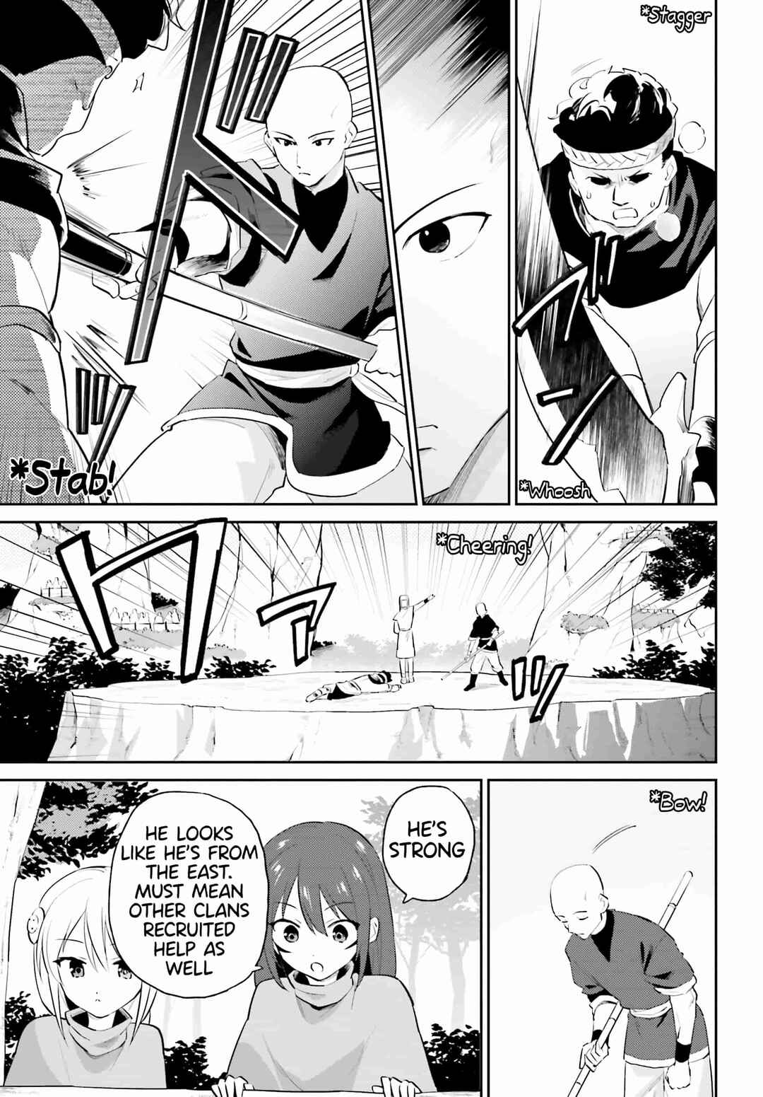 Isekai wa Smartphone to Tomo ni Chapter 84 - Page 7