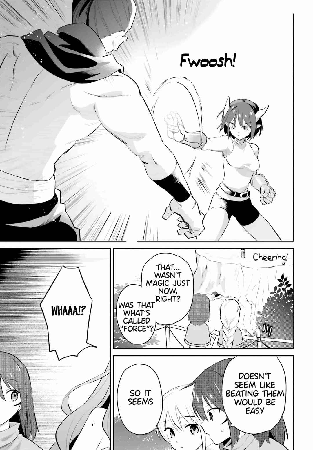 Isekai wa Smartphone to Tomo ni Chapter 84 - Page 9