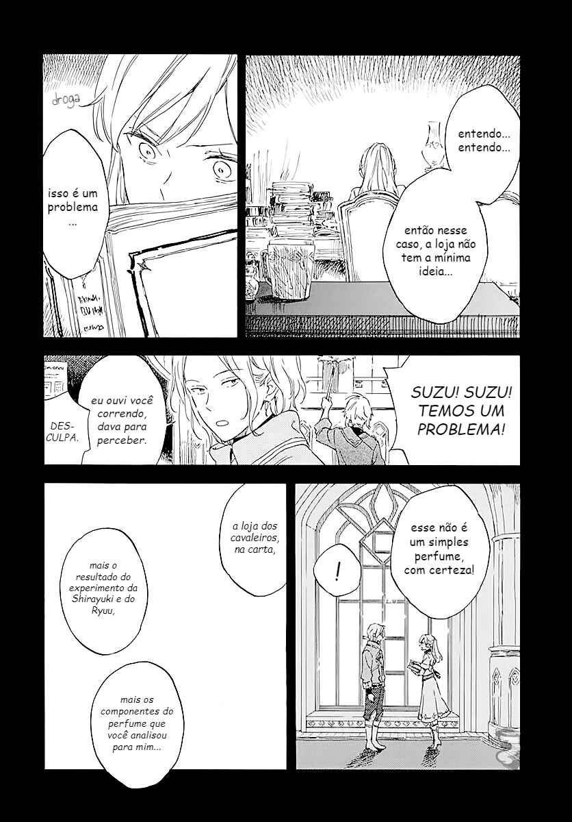 Akagami no Shirayukihime Chapter 120 - Page 10