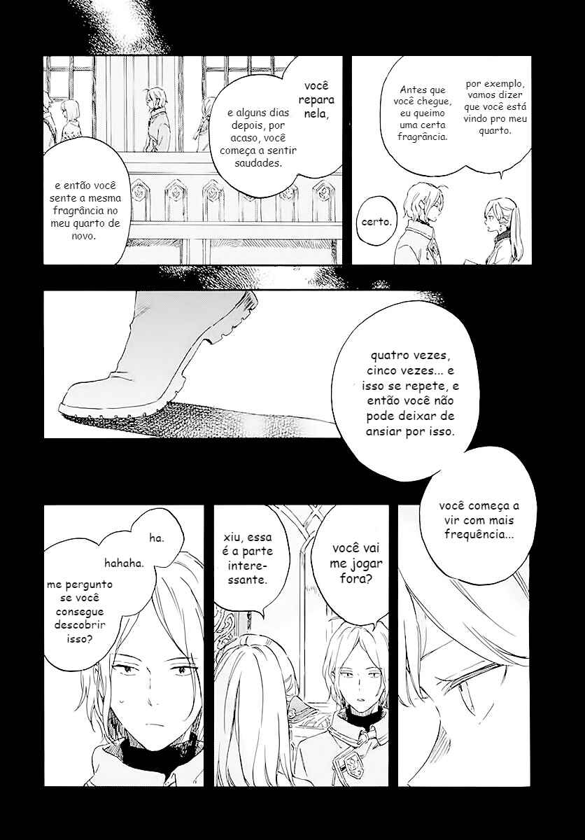 Akagami no Shirayukihime Chapter 120 - Page 12