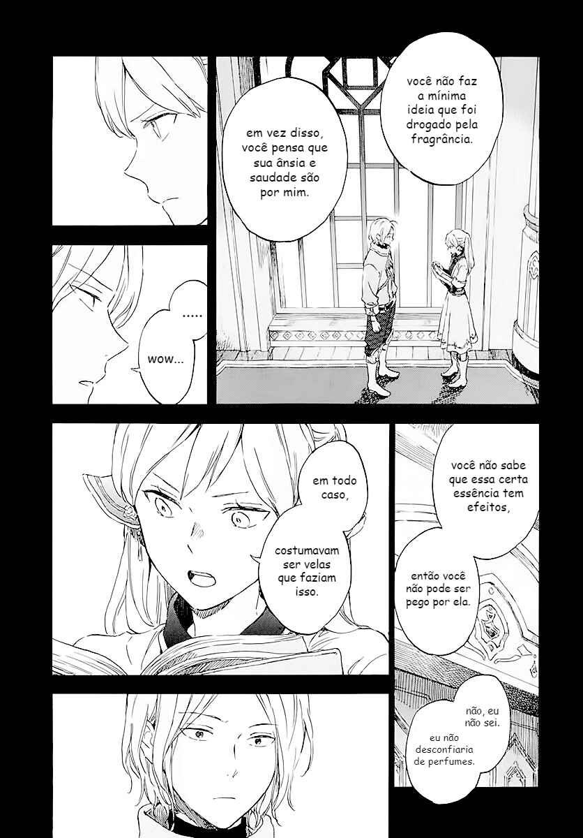 Akagami no Shirayukihime Chapter 120 - Page 13
