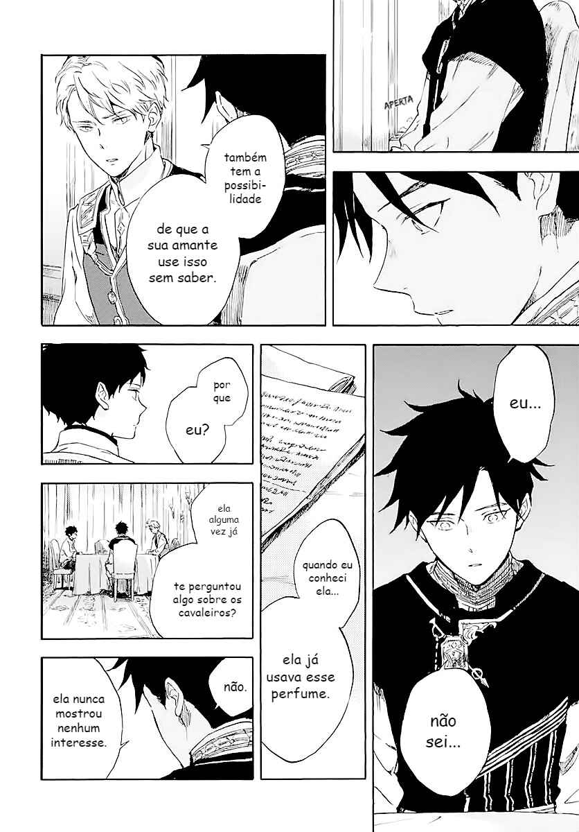 Akagami no Shirayukihime Chapter 120 - Page 16