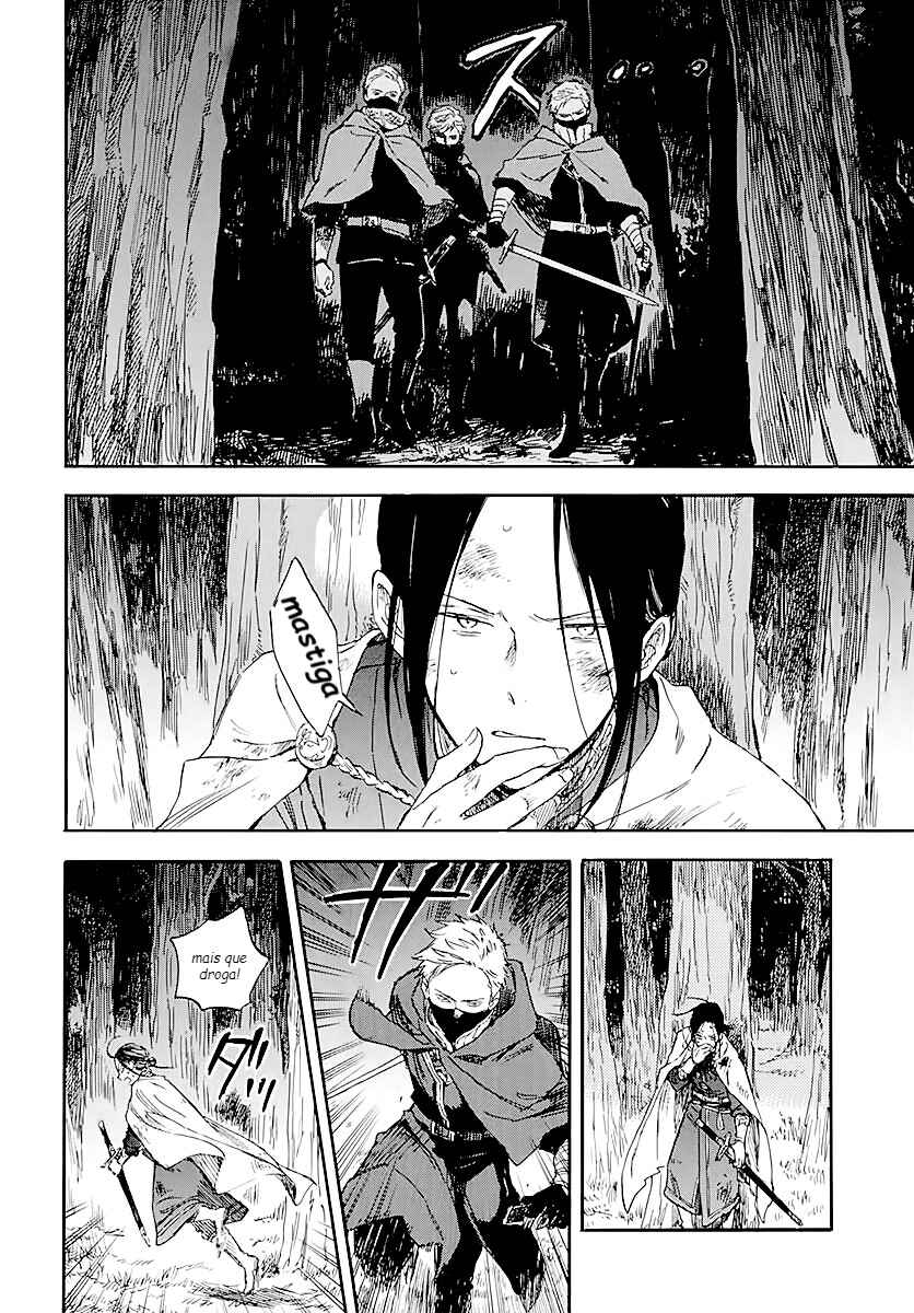 Akagami no Shirayukihime Chapter 120 - Page 26