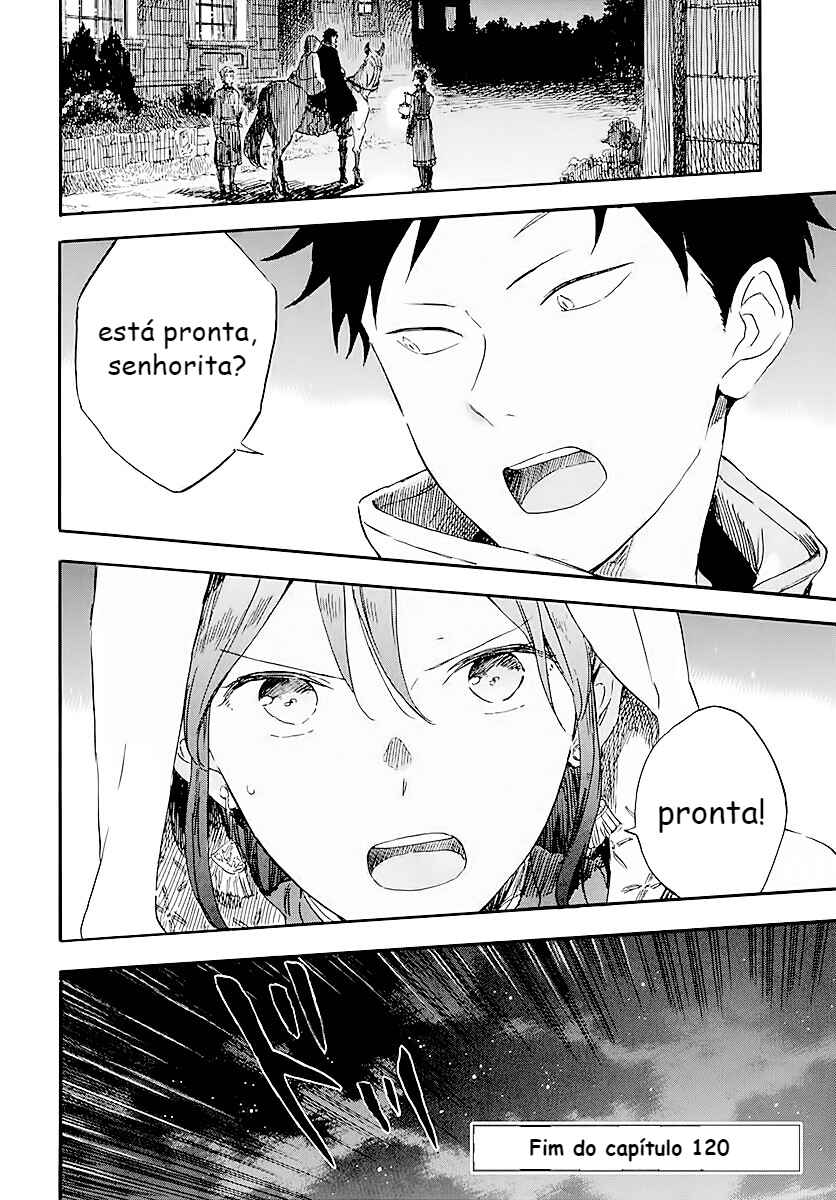 Akagami no Shirayukihime Chapter 120 - Page 30