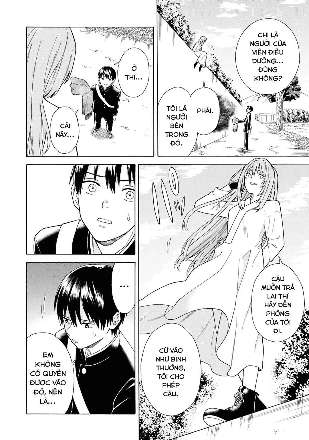 Natsu no Owari ni Kimi ga Shineba Kanpeki Dattakara Chapter 1 - Page 18