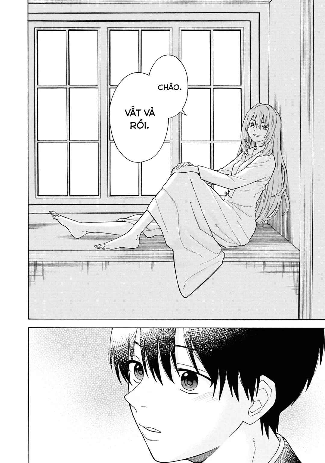 Natsu no Owari ni Kimi ga Shineba Kanpeki Dattakara Chapter 1 - Page 36