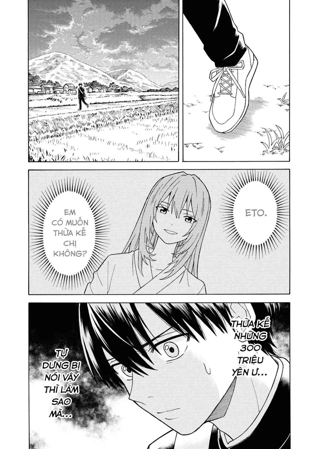 Natsu no Owari ni Kimi ga Shineba Kanpeki Dattakara Chapter 1 - Page 49
