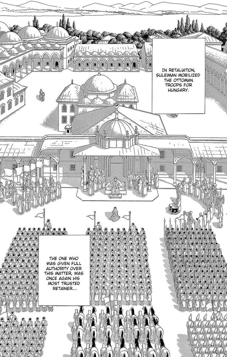 Drops of Dreams, the Golden Birdcage Chapter 60 - Page 14