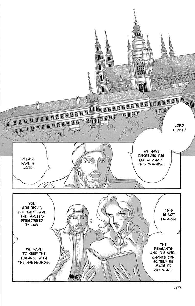 Drops of Dreams, the Golden Birdcage Chapter 60 - Page 24
