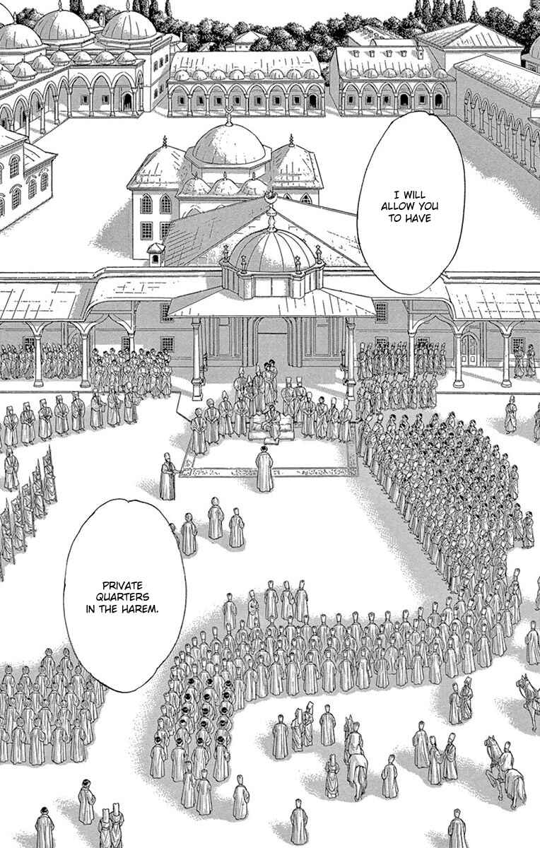 Drops of Dreams, the Golden Birdcage Chapter 60 - Page 27