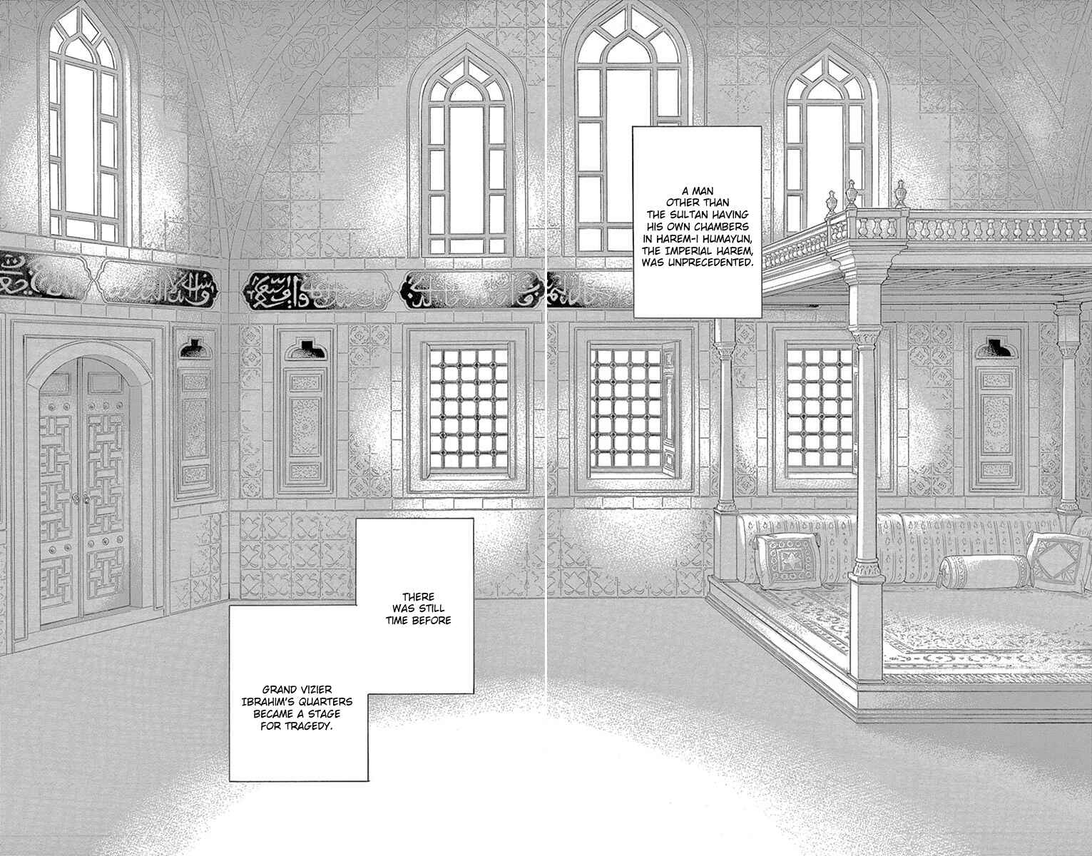 Drops of Dreams, the Golden Birdcage Chapter 60 - Page 29