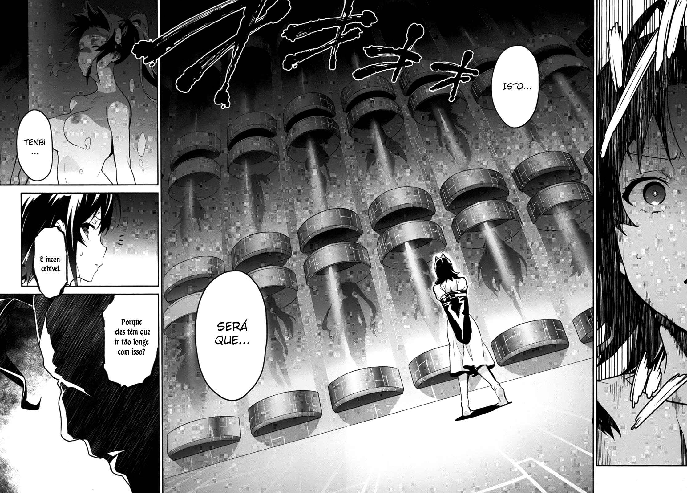 Maken-Ki! Chapter 78 - Page 23